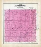 Featherstone Township, Hay Creek, Spring Creek, Goodhue County 1894